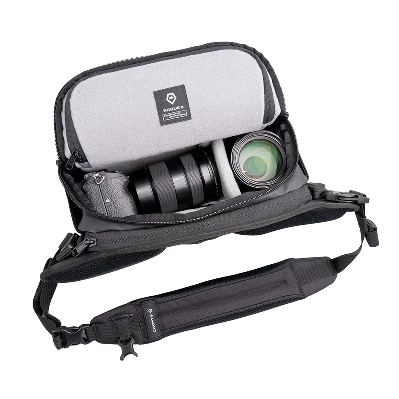 Sac à bandoulière Sling ROGUE 6L v2 (Argile Atacama)