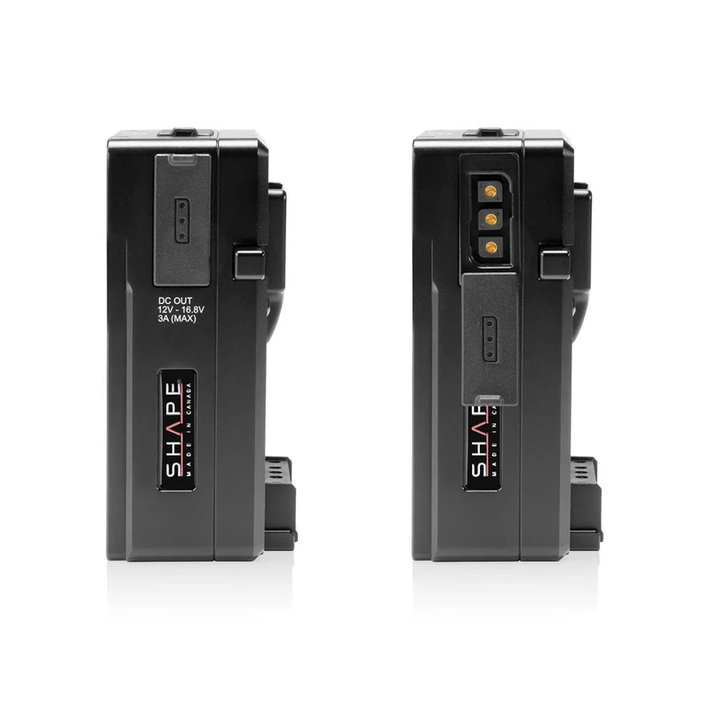 Boîtier d’alimentation à fonction Hot Swap V-Mount 14.4v 36Wh
