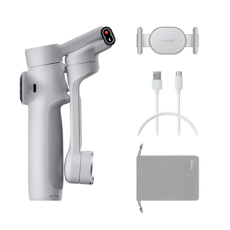 Stabilisateur pour téléphone Flow 2 (Gris)