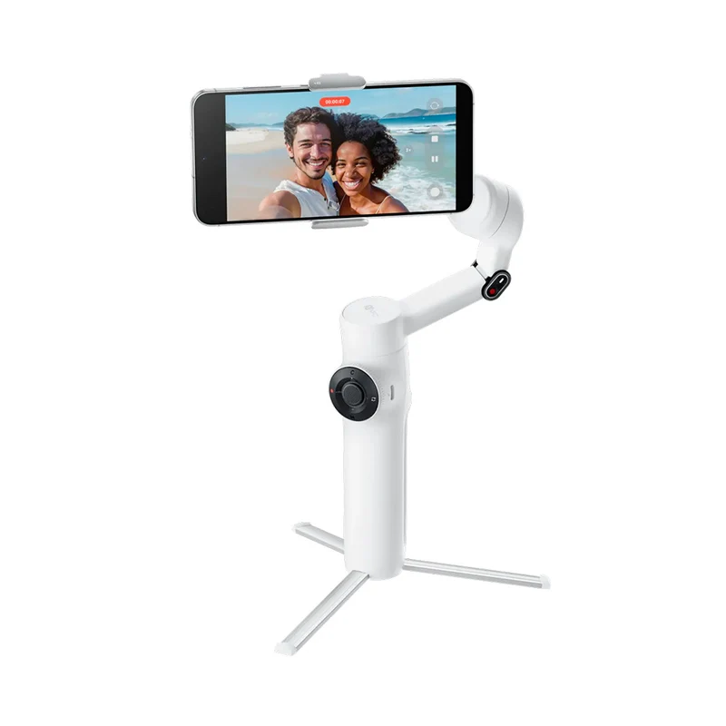 Stabilisateur pour téléphone Flow 2 (Blanc)