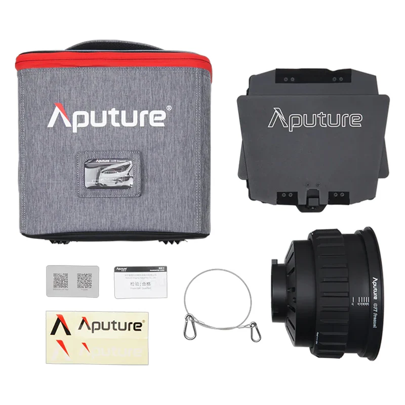 Fresnel et porte de grange CF7 STORM 400x
