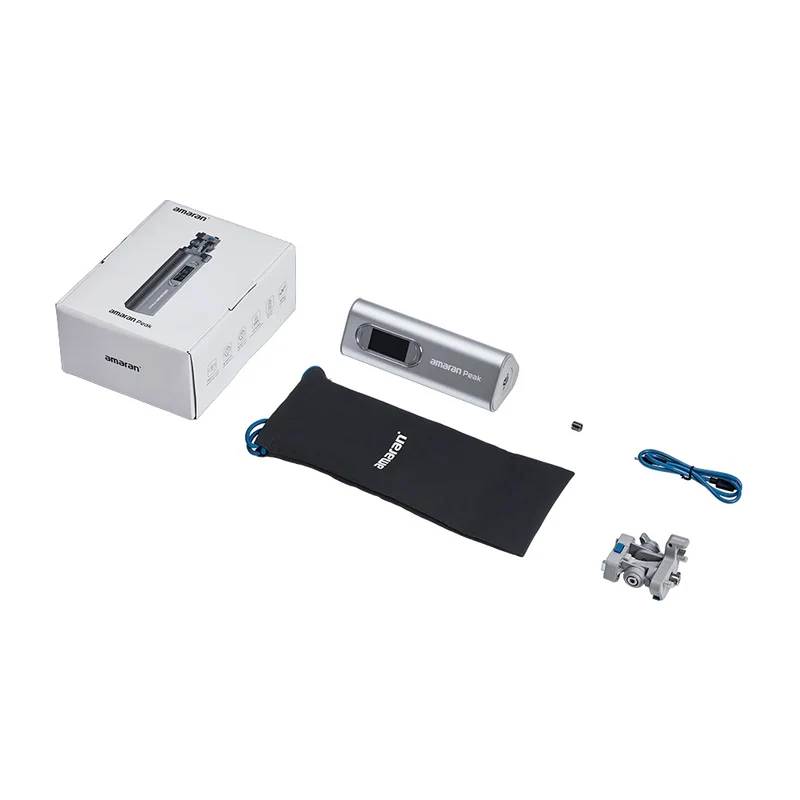 Chargeur portable Peak