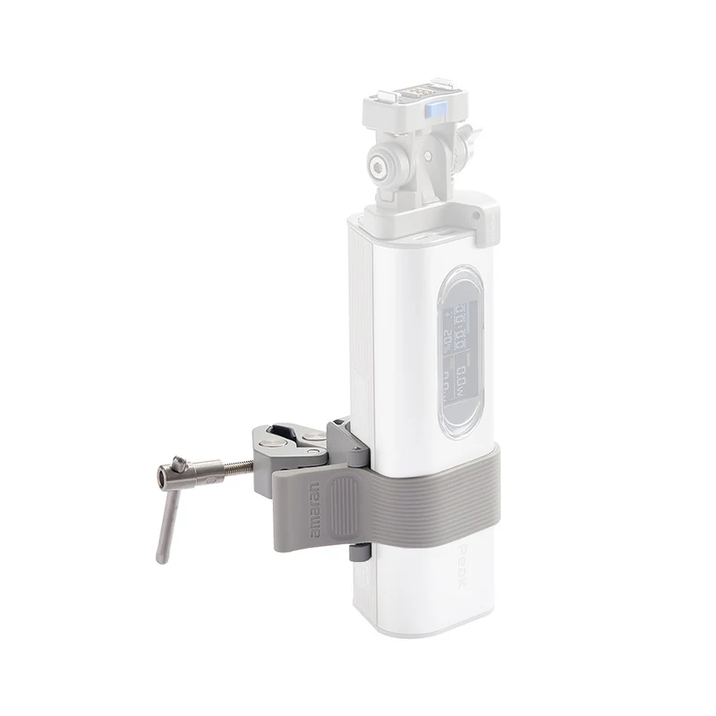 Pince chargeur Peak pour support d'éclairage