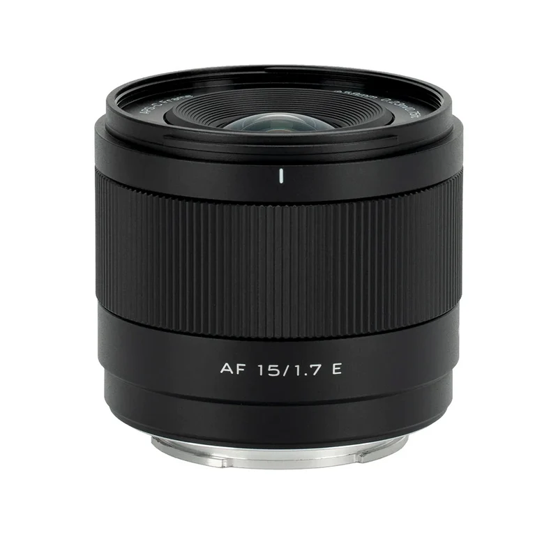 AF 15mm f/1.7 Air Sony E