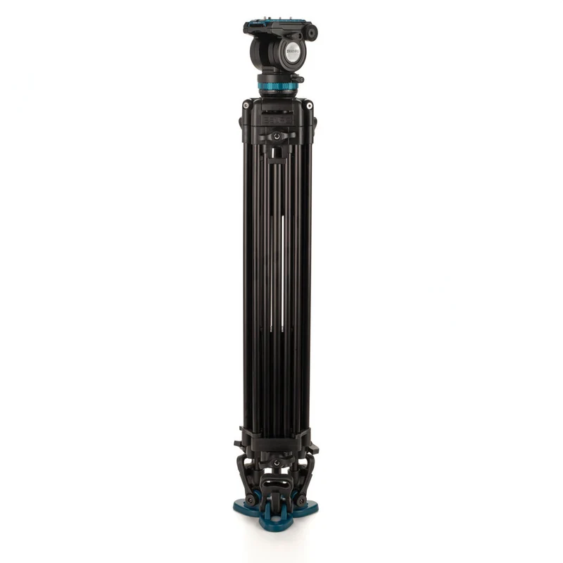 Trépied Vidéo Aluminium double-tube KH26PC