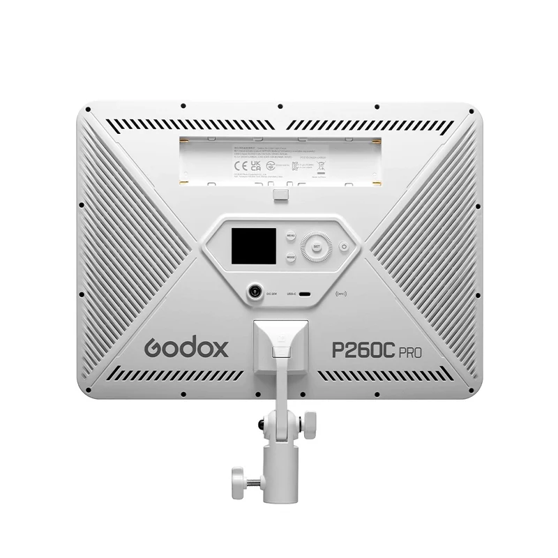 Lumière Vidéo LED P260C Pro