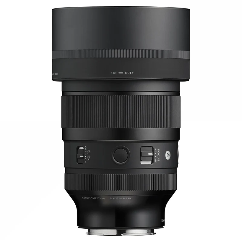 85mm f/1.2 DG Art