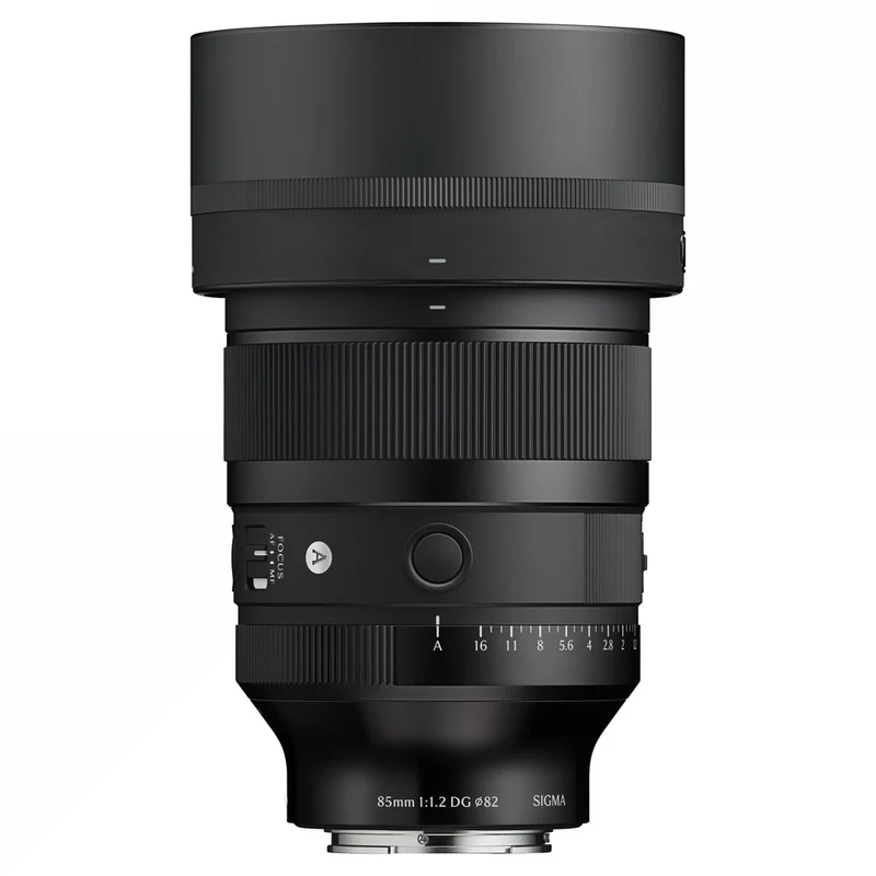 85mm f/1.2 DG Art