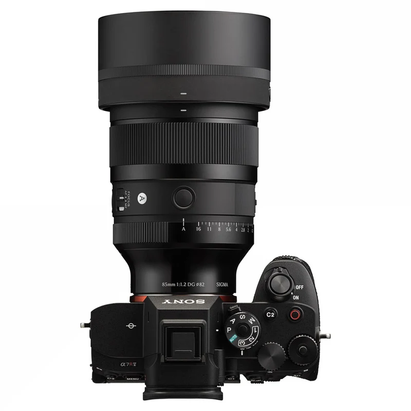 85mm f/1.2 DG Art