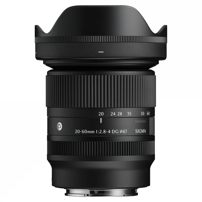 20-60mm f/2.8-4 DG Contemporain (Contemporary)