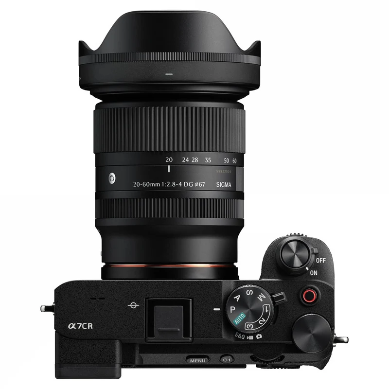 20-60mm f/2.8-4 DG Contemporain (Contemporary)