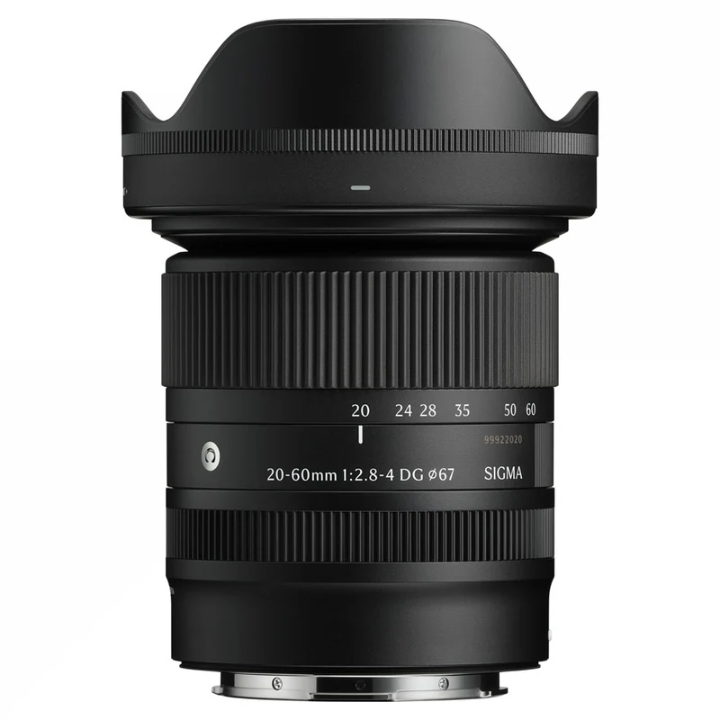20-60mm f/2.8-4 DG Contemporain (Contemporary)