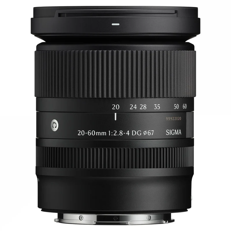 20-60mm f/2.8-4 DG Contemporain (Contemporary)