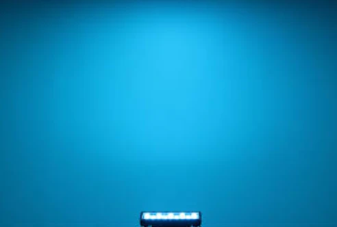 Projecteur RGB LEAD PACK IP65