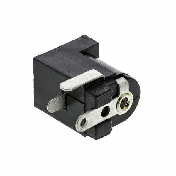 DC POWER JACK 1.95MM THROUGH HOLE (LUMBERG) NEB-21-R