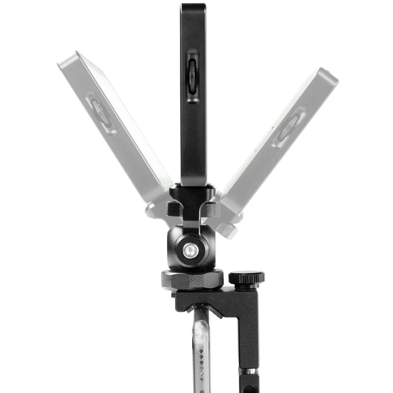 Support pivotant pour moniteur/lumière