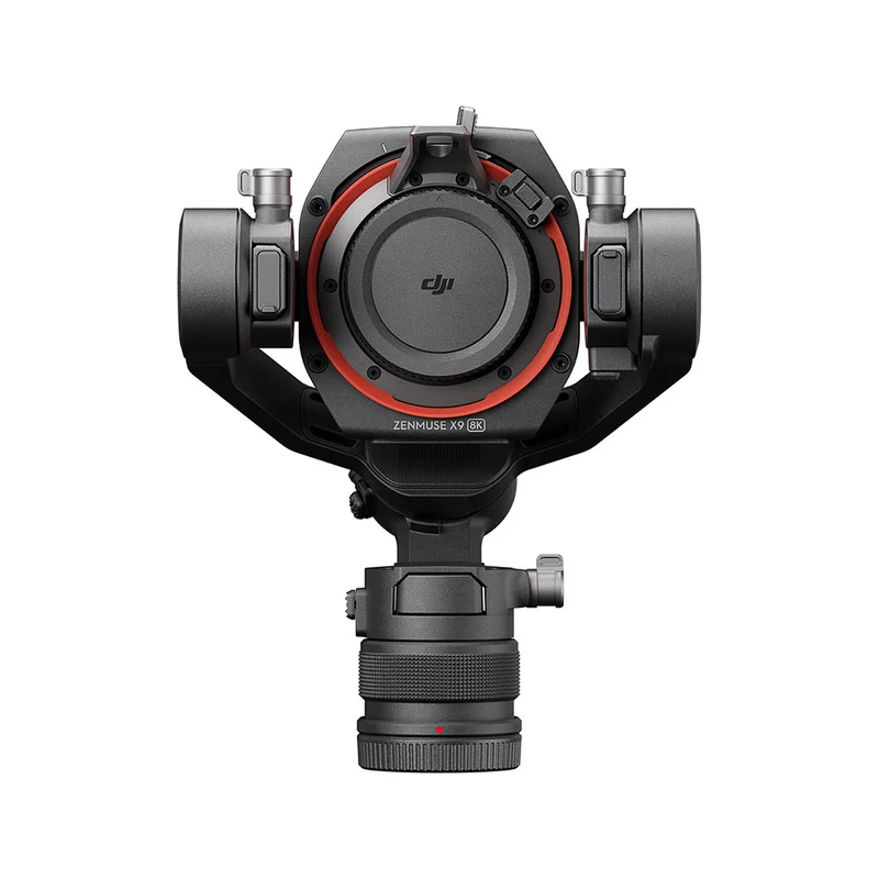 Nacelle caméra Zenmuse X9-8K