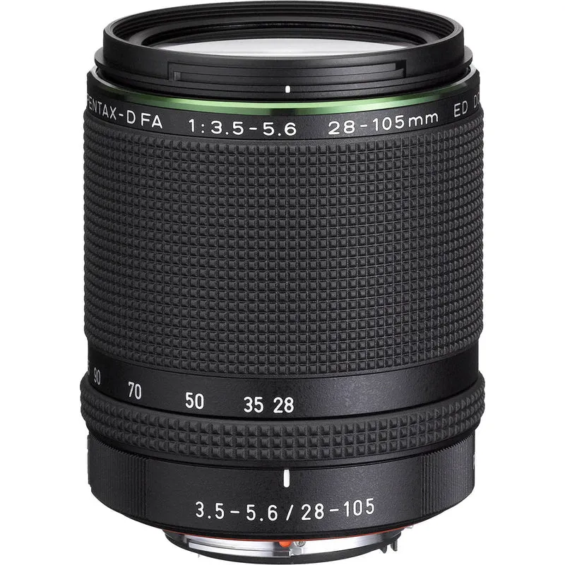 HD Pentax-D FA 28-105mm f/3.5-5.6 ED DC WR