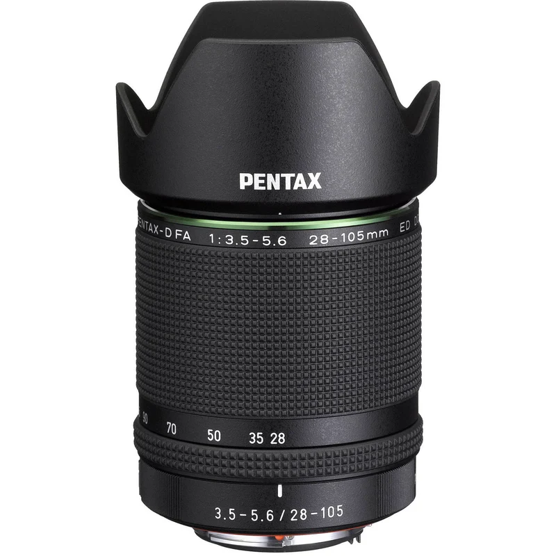 HD Pentax-D FA 28-105mm f/3.5-5.6 ED DC WR