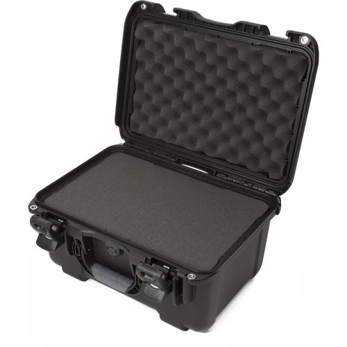 Valise Rigide Nanuk 918 avec Mousse (Noir)