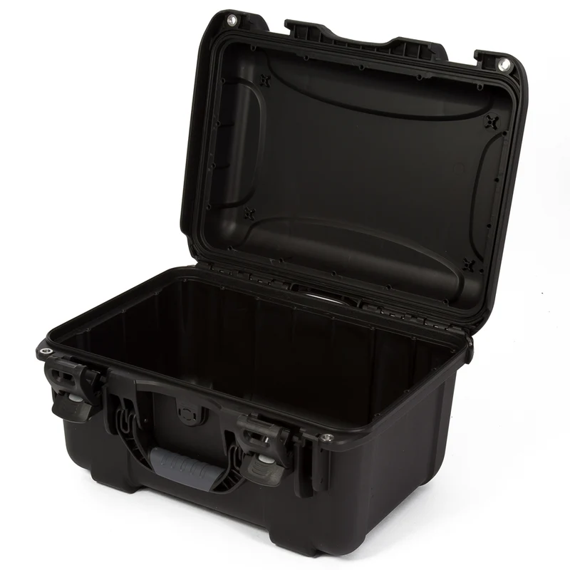 Valise Rigide Nanuk 918 avec Mousse (Noir)