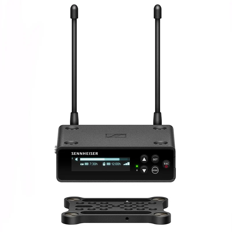Ensemble EW-DP ME 2 (Q1-6 : 470.2 - 526 MHz)