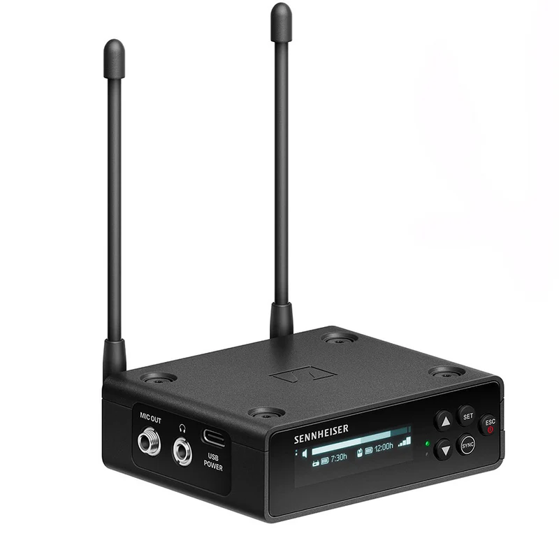 Ensemble EW-DP ME 2 (R1-6 : 520 - 576 MHz)