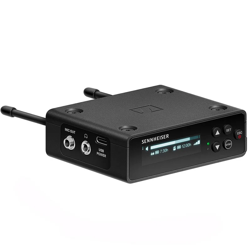 Ensemble EW-DP ME 2 (R1-6 : 520 - 576 MHz)