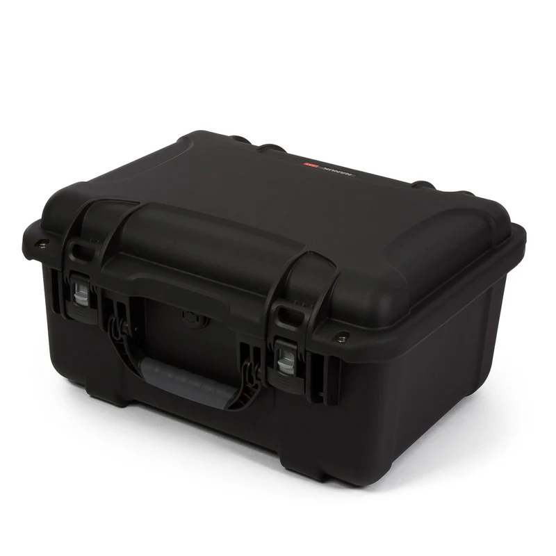 Valise Rigide Nanuk 933 avec Mousse (Noir)