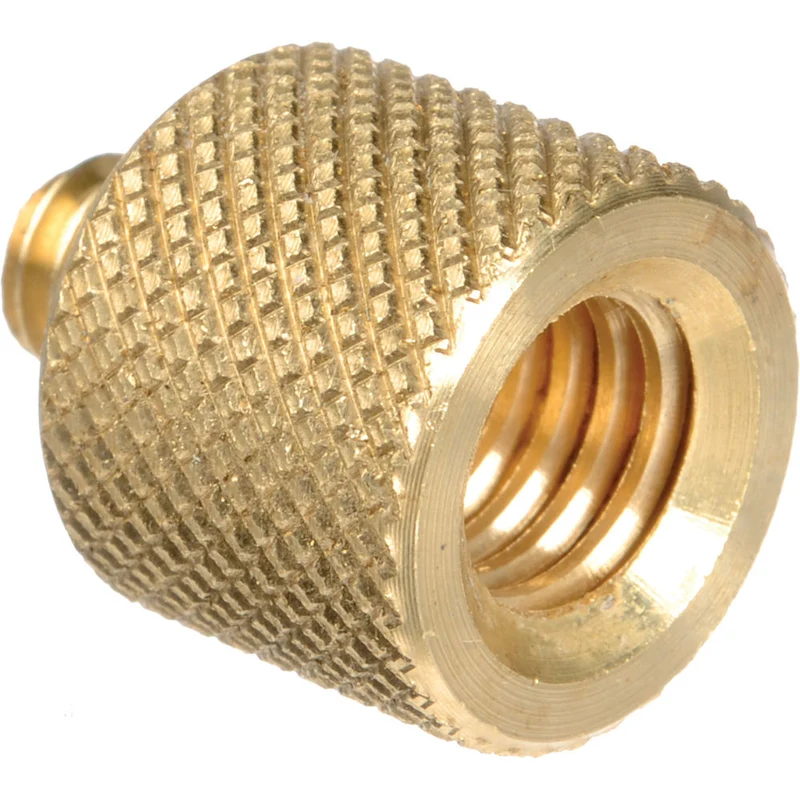 Adaptateur Femelle 3/8po vers Mâle 1/4po