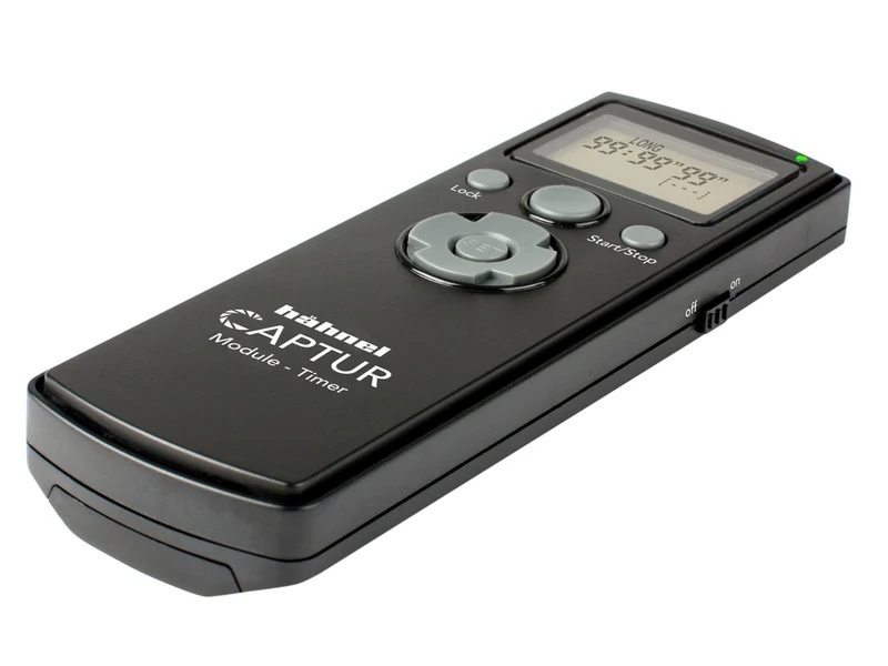 Déclencheur sans fil Captur Module Timer
