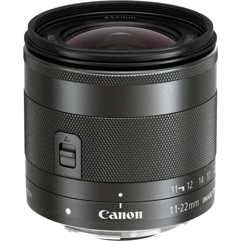 EF-M 11-22mm f/4-5.6 IS STM