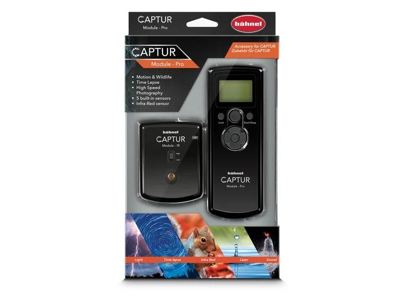 Déclencheur Captur Module Pro
