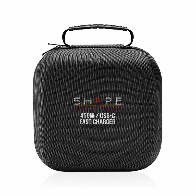 Chargeur Rapide USB-C/450W pour piles Monture V/B/Gold
