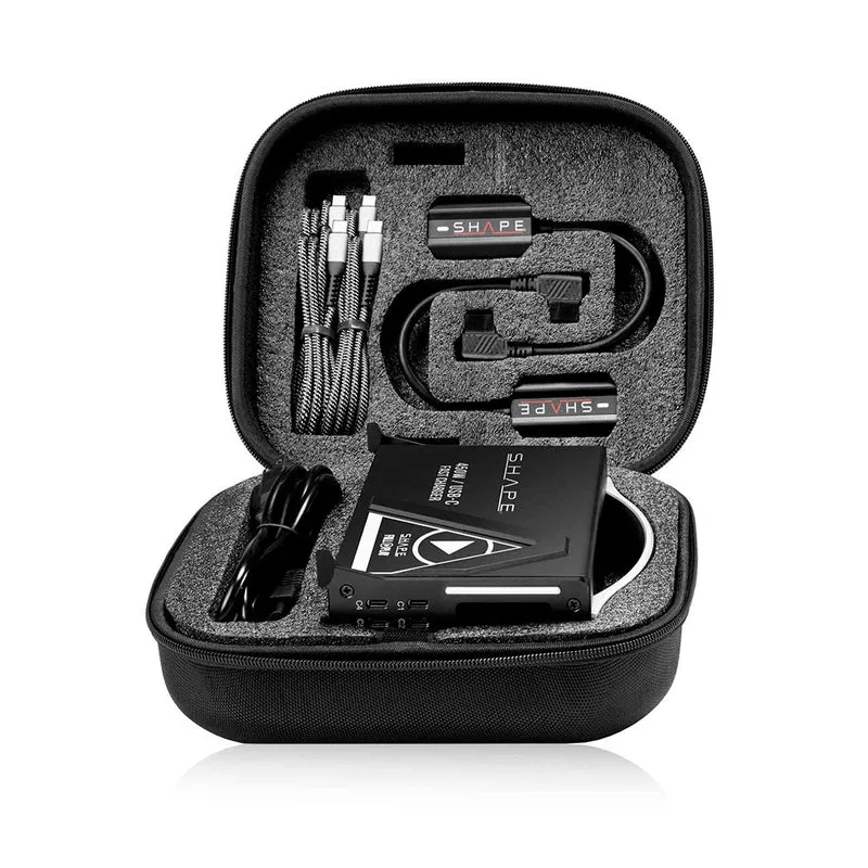 Chargeur Rapide USB-C/450W pour piles Monture V/B/Gold