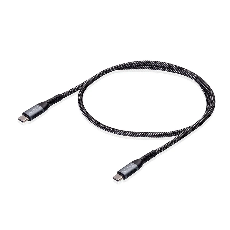 Câble de charge rapide USB-C à USB-C 102cm