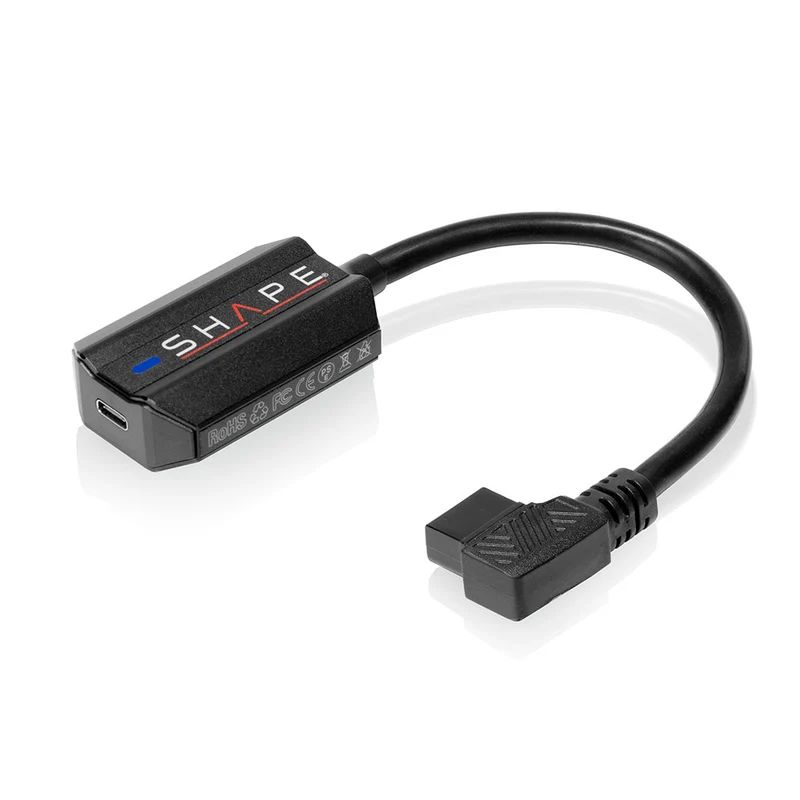 Adaptateur de charge bidirectionnel 100W D-Tap à USB-C
