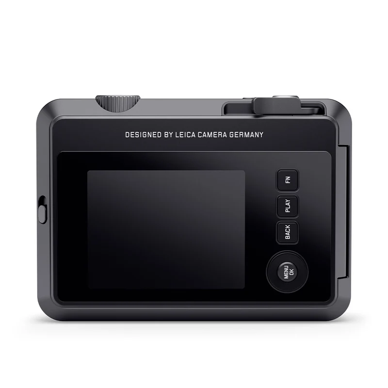 Appareil instantané hybride Sofort 2 (Rouge)