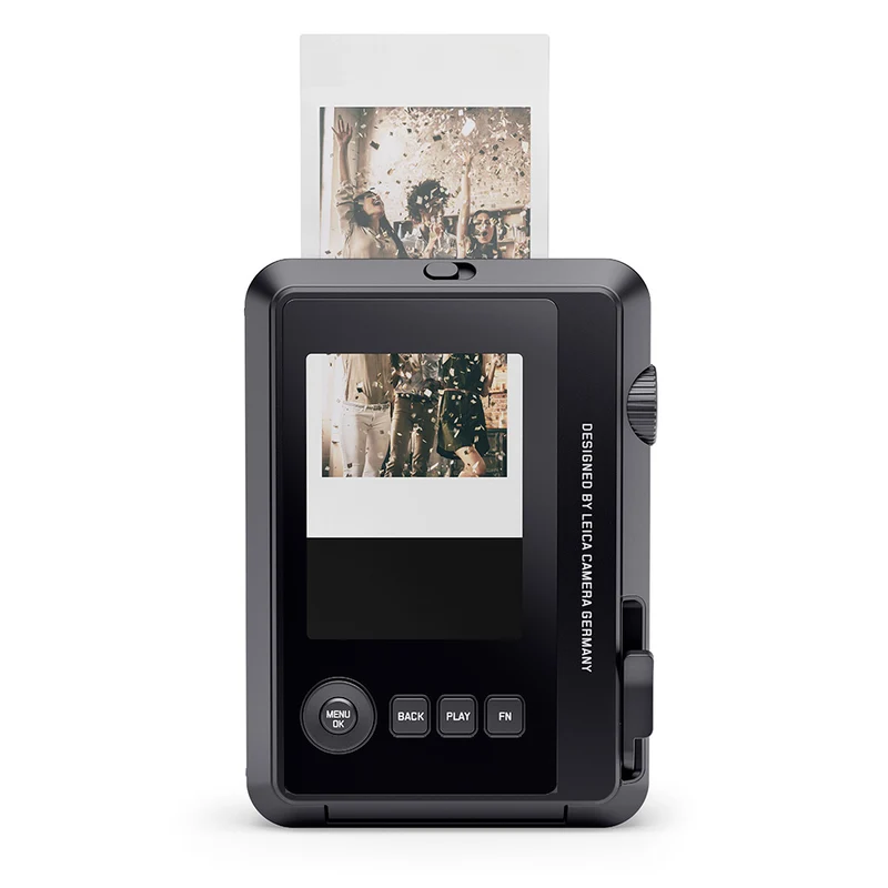 Appareil instantané hybride Sofort 2 (Noir)