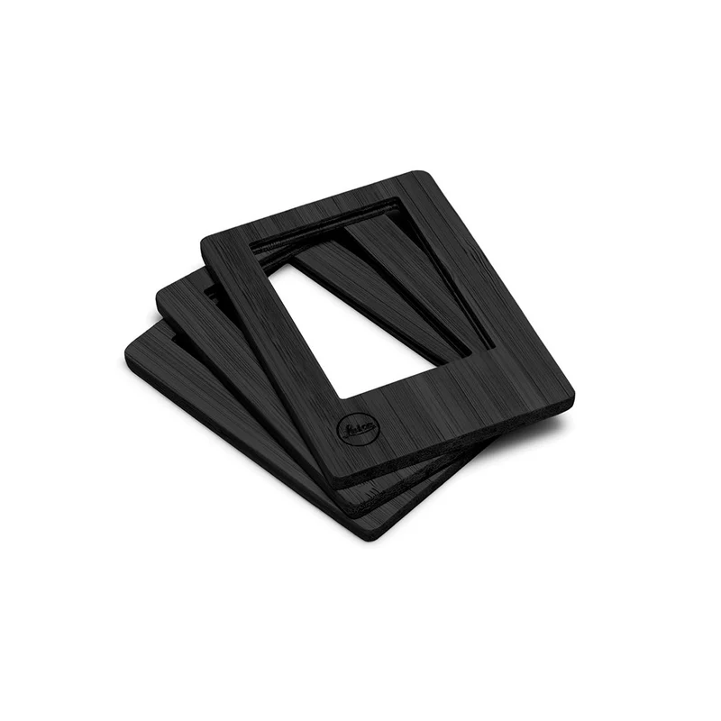 Cadre aimanté Sofort (Noir, Paquet de 3)