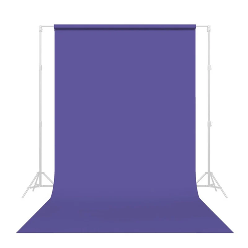 Rouleau de papier 86po x 36pi Mauve