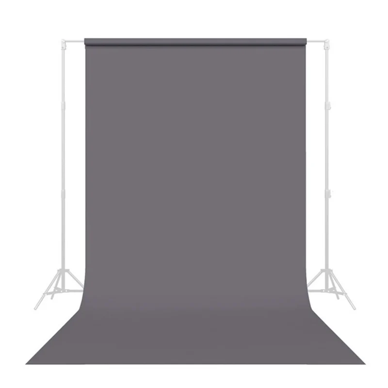 Rouleau de papier 86po x 36pi Gris Fumé