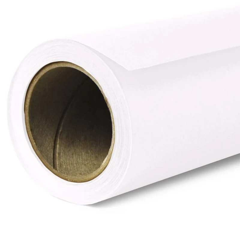 Rouleau de papier 140po x 100pi Super Blanc