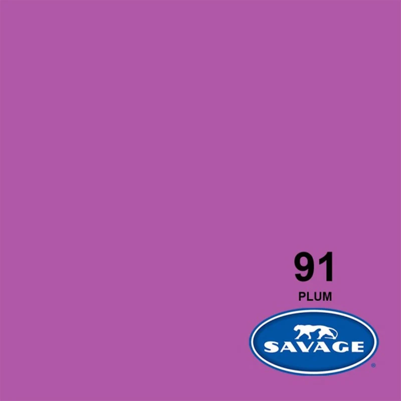 Rouleau de papier 86po x 36pi Prune