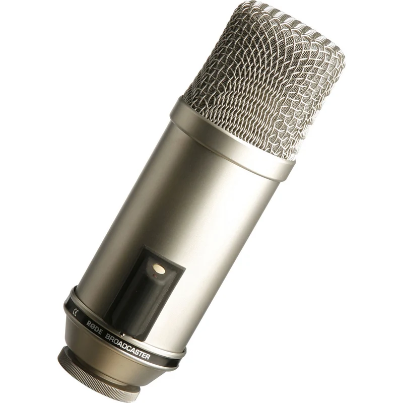 Microphone Broadcaster