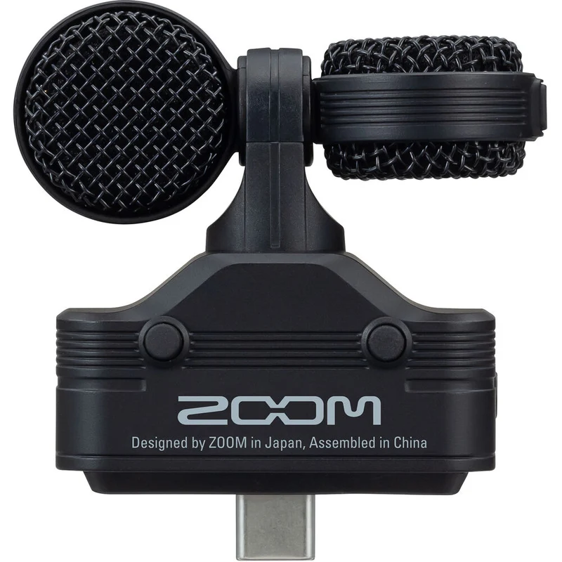 Microphone Stéréo pour Téléphone USB-C Am7