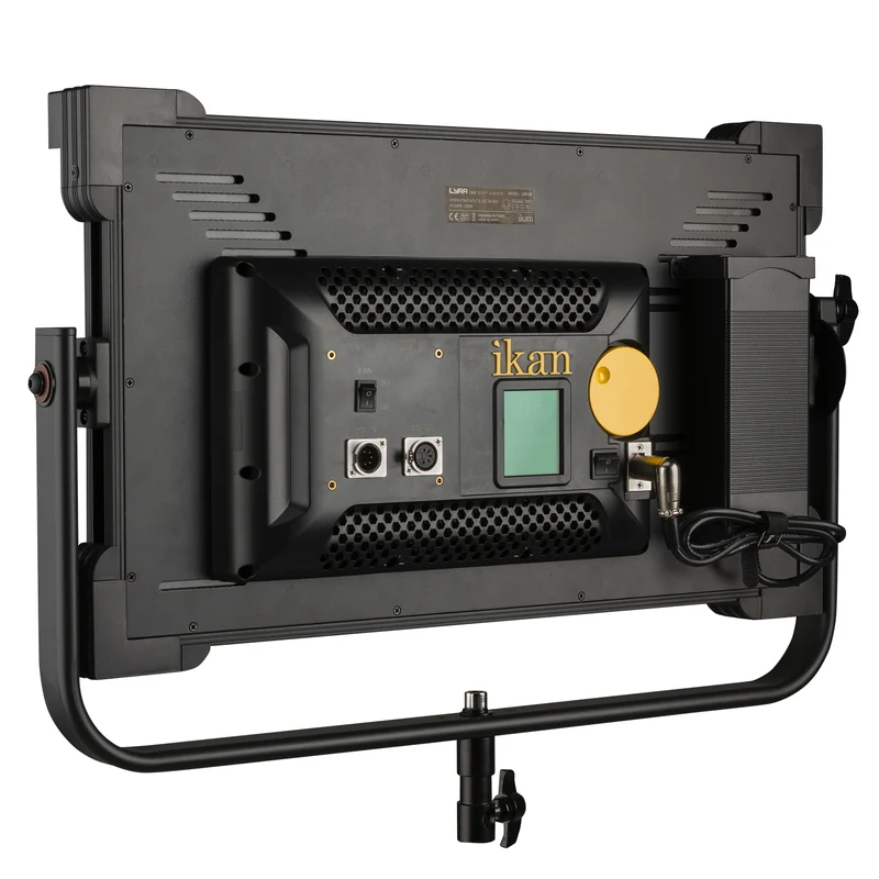 Lyra Lumière Bicolore LED avec contrôle DMX