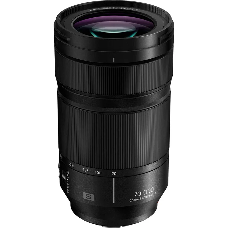Lumix S 70-300mm f/4.5-5.6 MACRO O.I.S.
