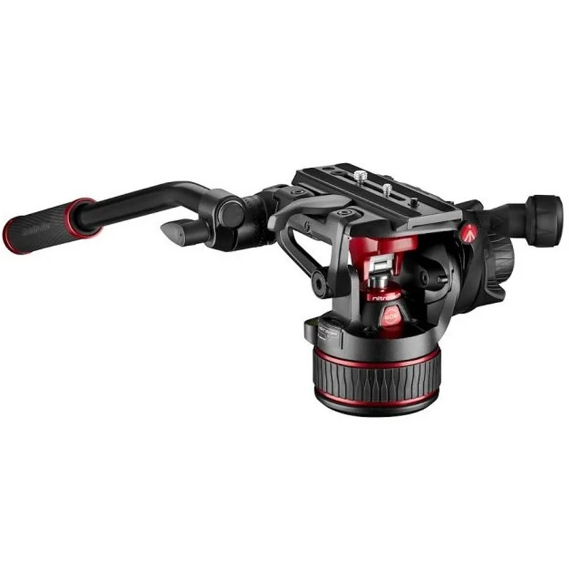 Tête Vidéo Fluide Nitrotech 608