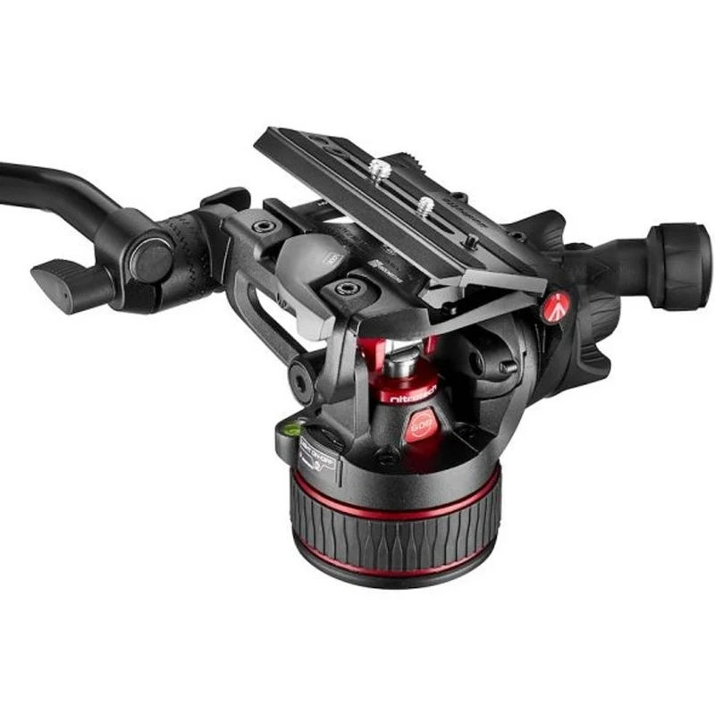 Tête Vidéo Fluide Nitrotech 608